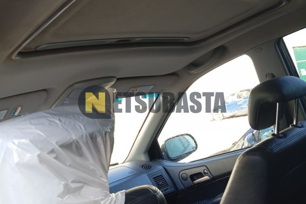 SsangYong Kyron 200Xdi 2011