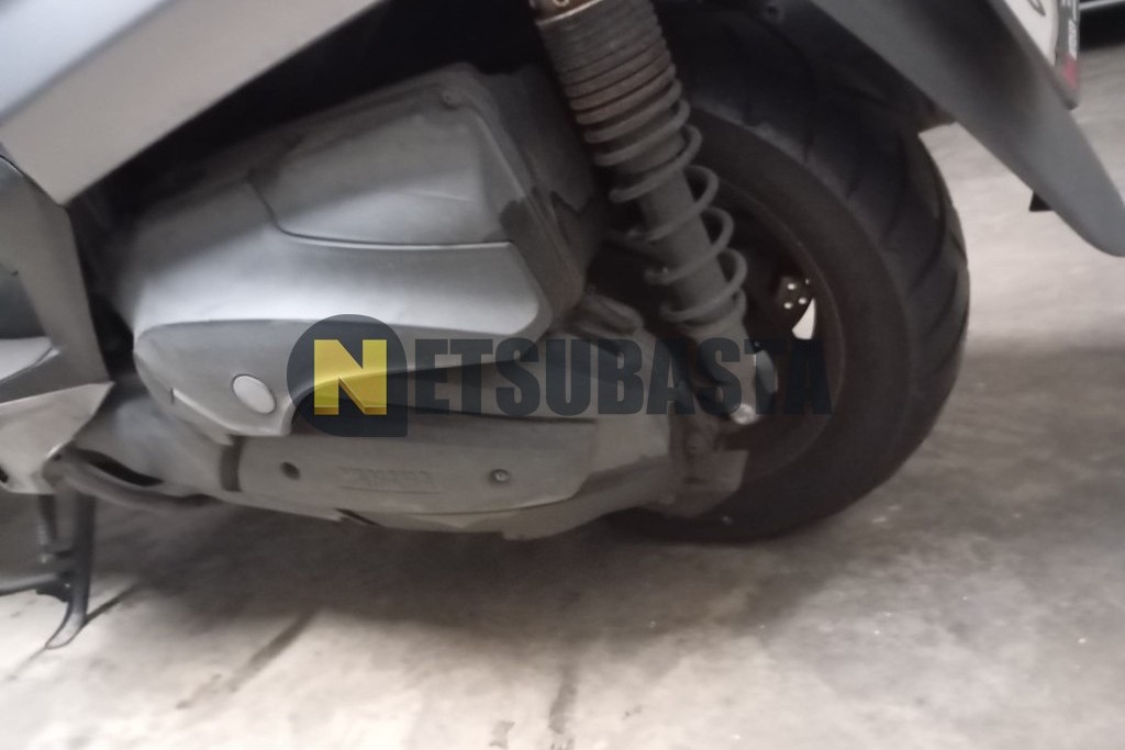 Yamaha Majesty 400 2010