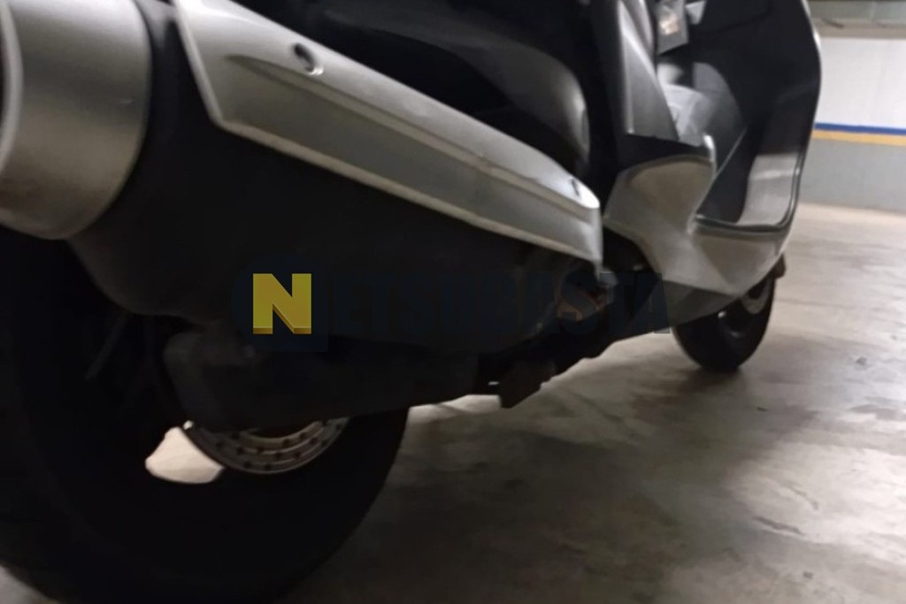 Yamaha Majesty 400 2010