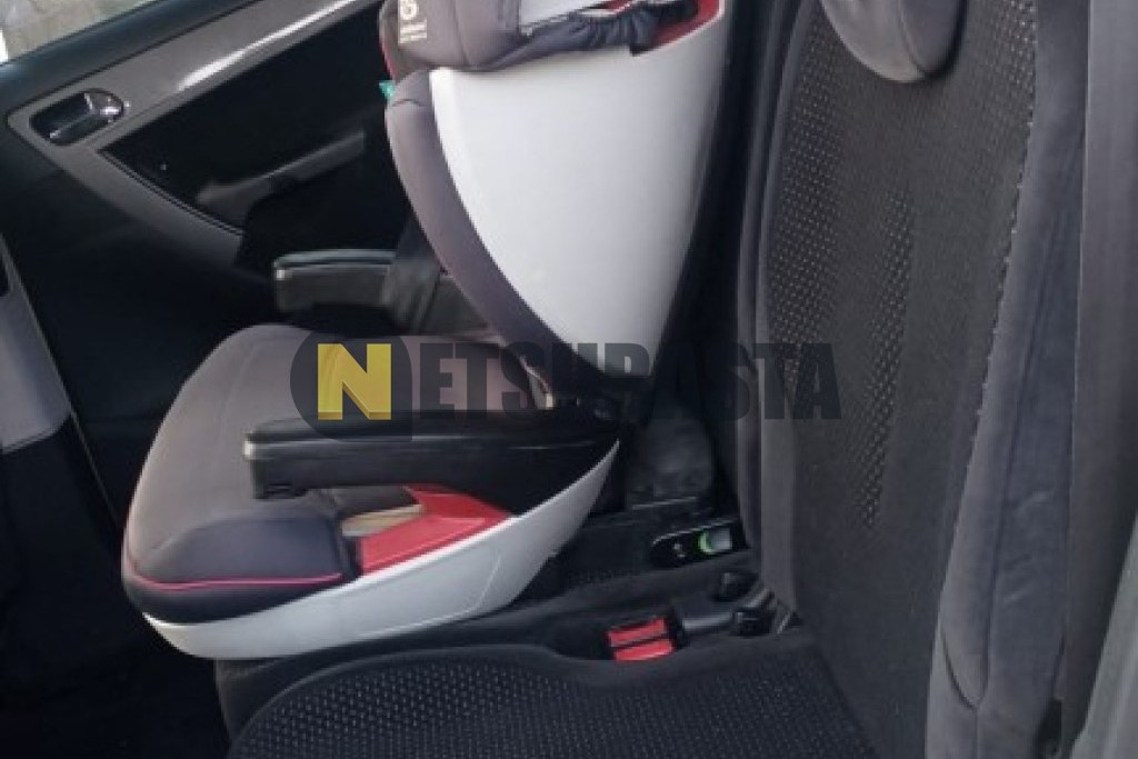 Citroën Grand C4 Picasso 1.6 HDi FAP CMP 2007