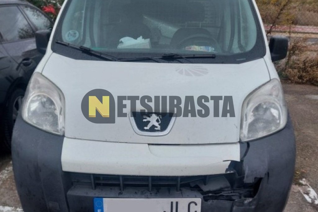 Peugeot Bipper 1.3 HDi 2016
