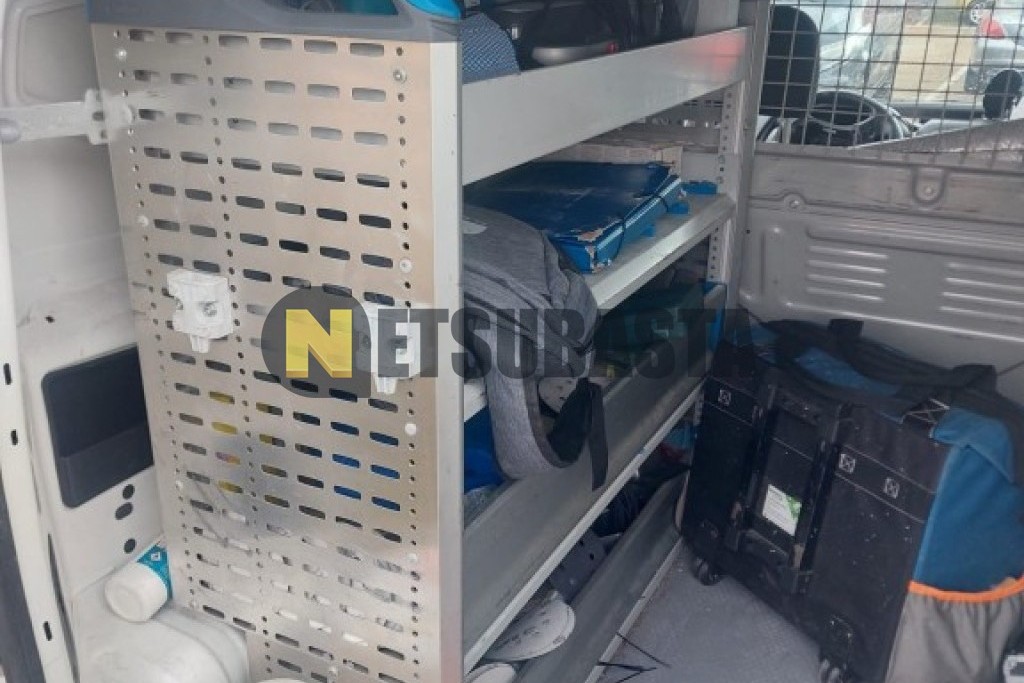 Peugeot Bipper 1.3 HDi 2016