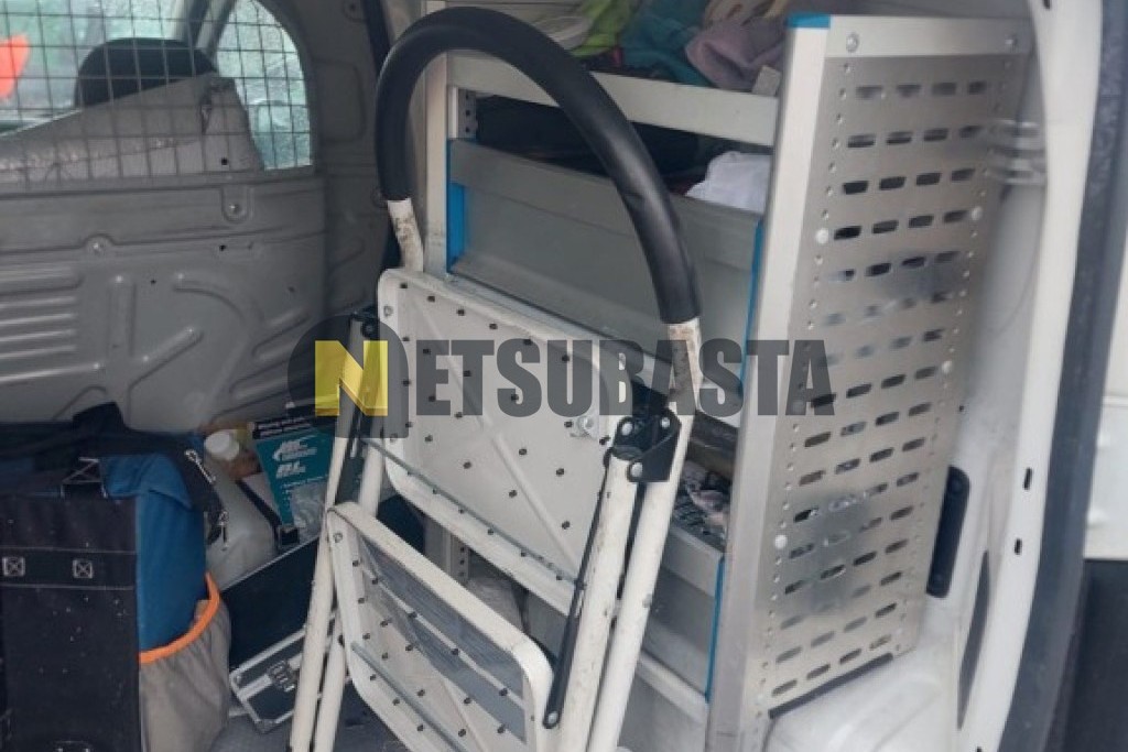 Peugeot Bipper 1.3 HDi 2016