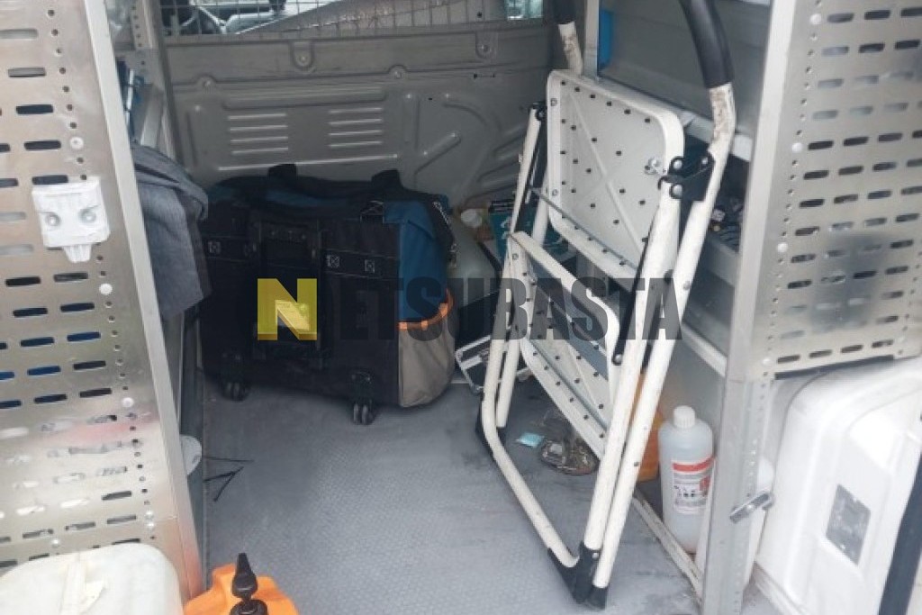 Peugeot Bipper 1.3 HDi 2016