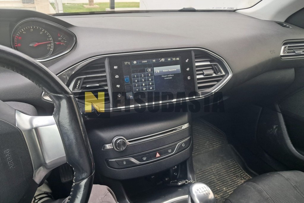 Peugeot 308 SW 1.6 e-HDi 2014