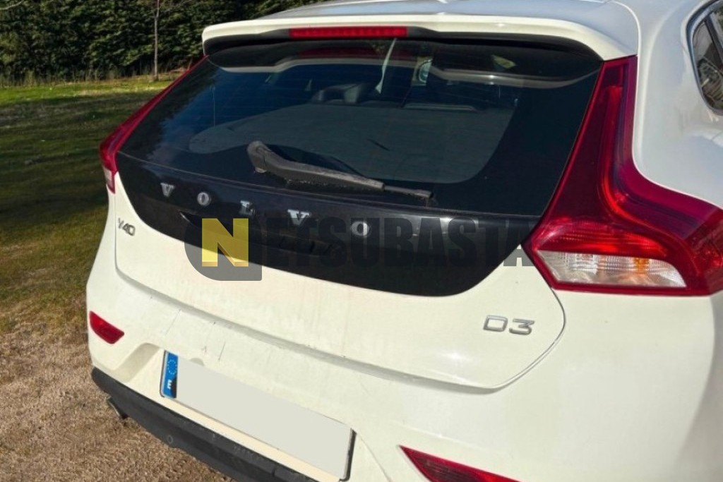 Volvo V40 2.0 D3 Aut. 2015