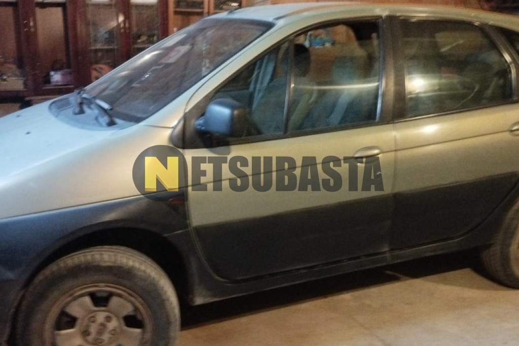 Renault Scenic RX4 1.9 dCi 2002