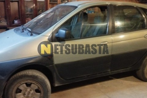 Yamaha Majesty 400 2010