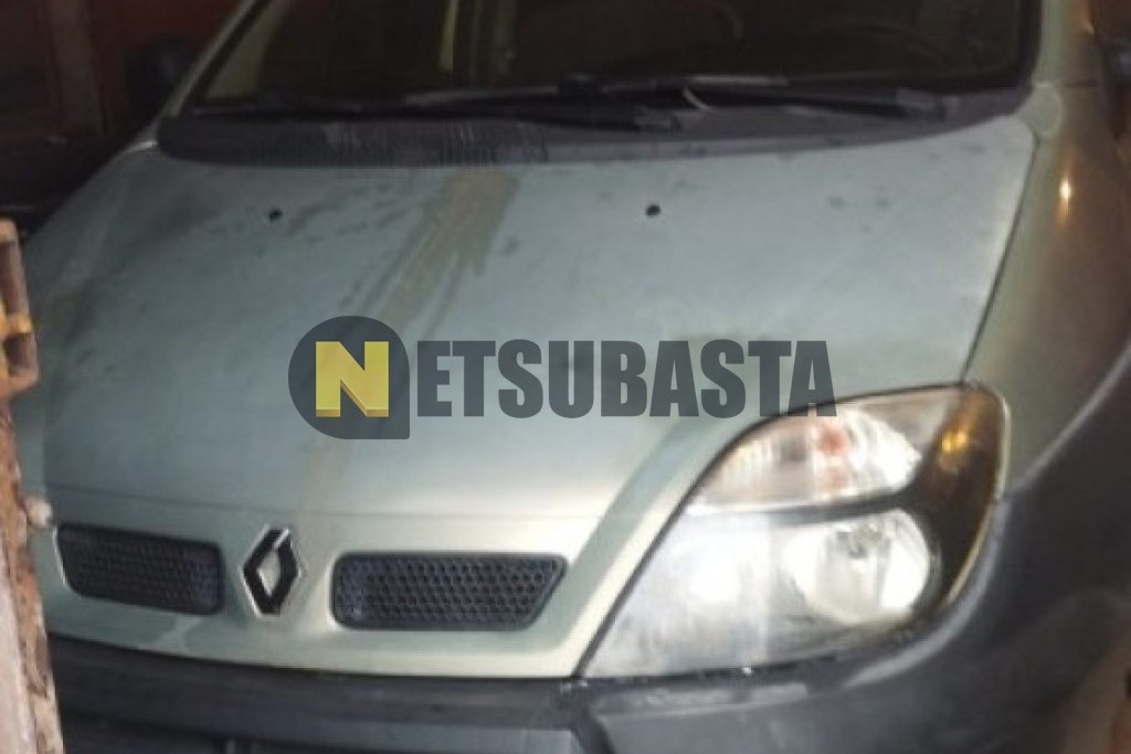 Renault Scenic RX4 1.9 dCi 2002