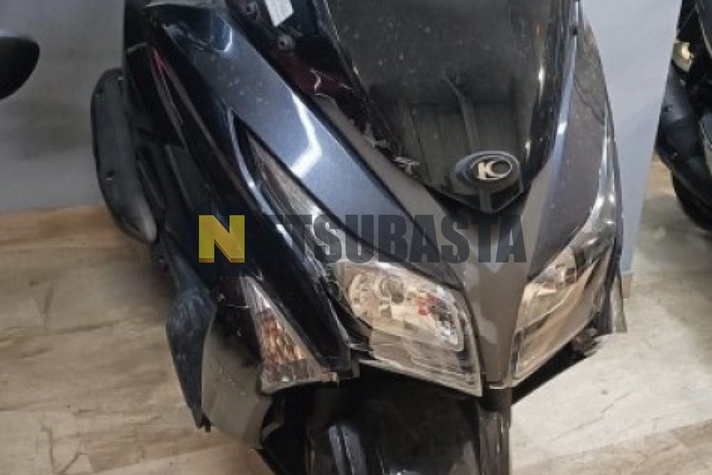 Kymco Grand Dink 300i ABS 2016