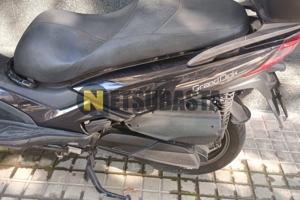 Kymco Grand Dink 300i ABS 2016