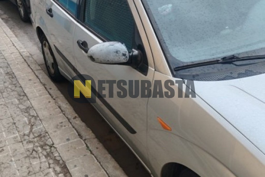 Ford Focus Wagon 1.8 TDCi 2003