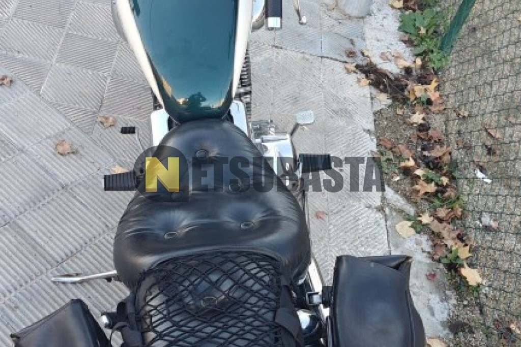 Yamaha XVS 535 Virago 2002