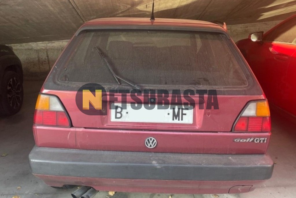 Volkswagen Golf 1.8 GTI 1991