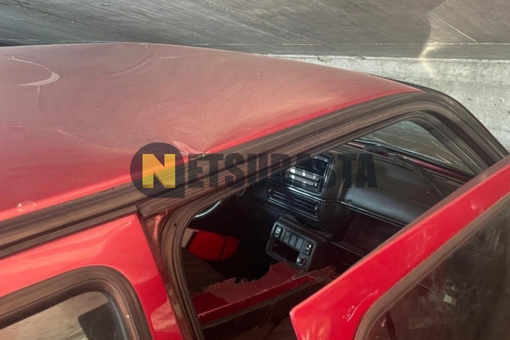 Volkswagen Golf 1.8 GTI 1991