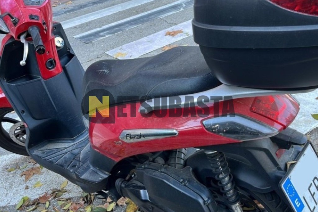 Hanway Flash 125 2020