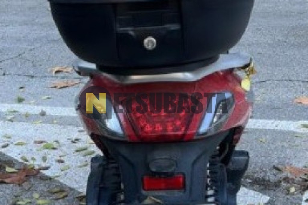 Hanway Flash 125 2020