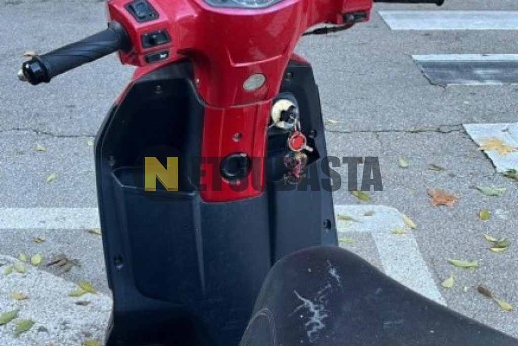 Hanway Flash 125 2020