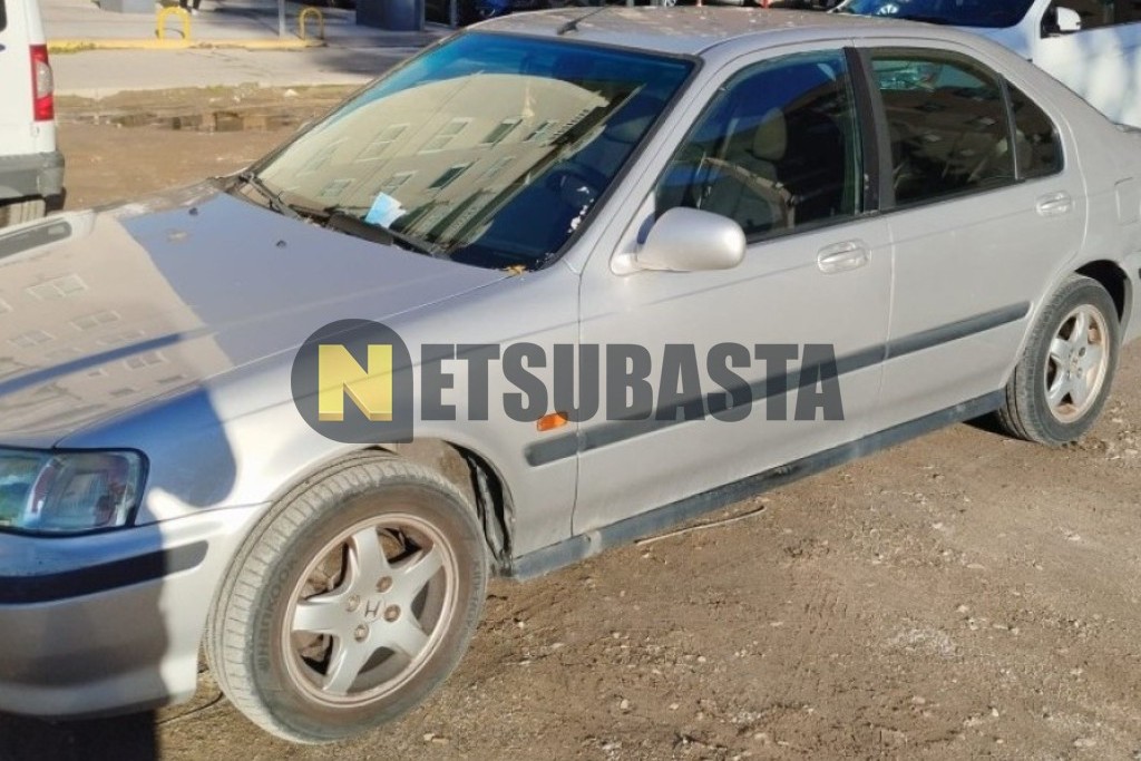 Honda Civic 1.5i VTEC 2000