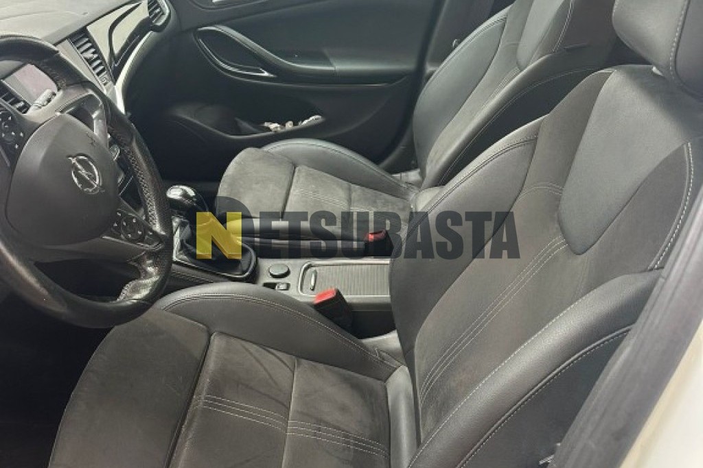 Opel Astra Sports Tourer 1.5 CRDI 2022