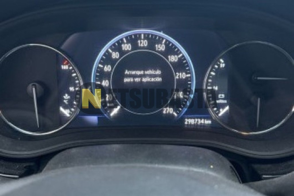 Opel Astra Sports Tourer 1.5 CRDI 2022