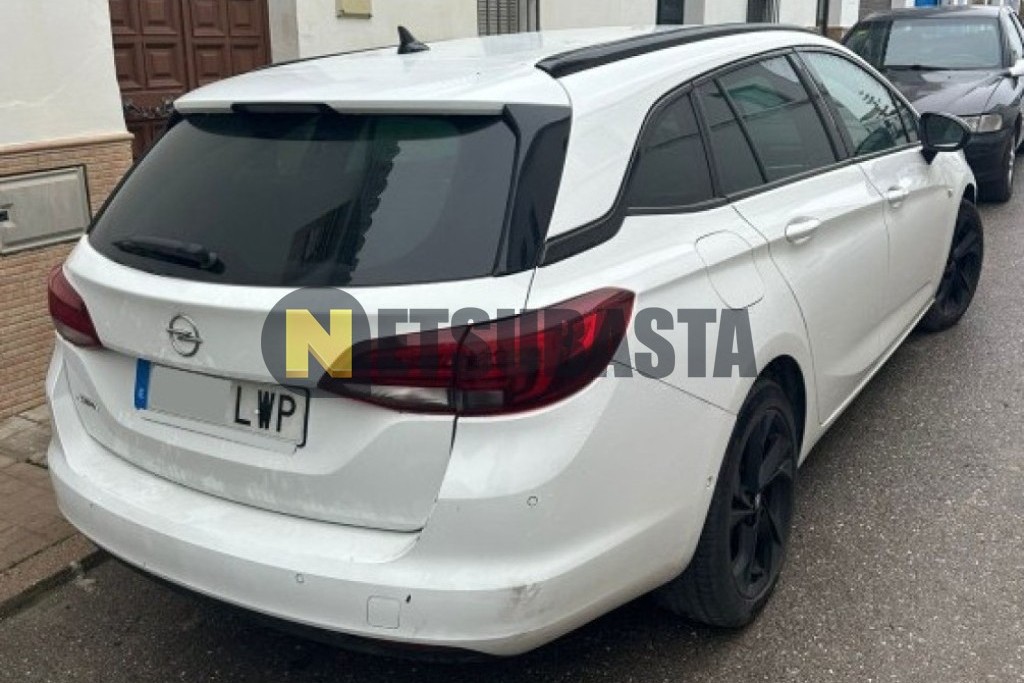 Opel Astra Sports Tourer 1.5 CRDI 2022