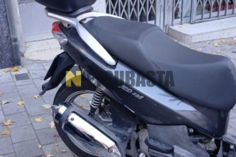 Yamaha Majesty 400 2010