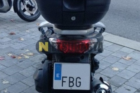 Yamaha Majesty 400 2010