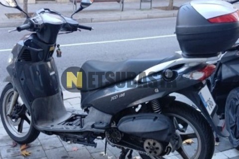 Yamaha Majesty 400 2010