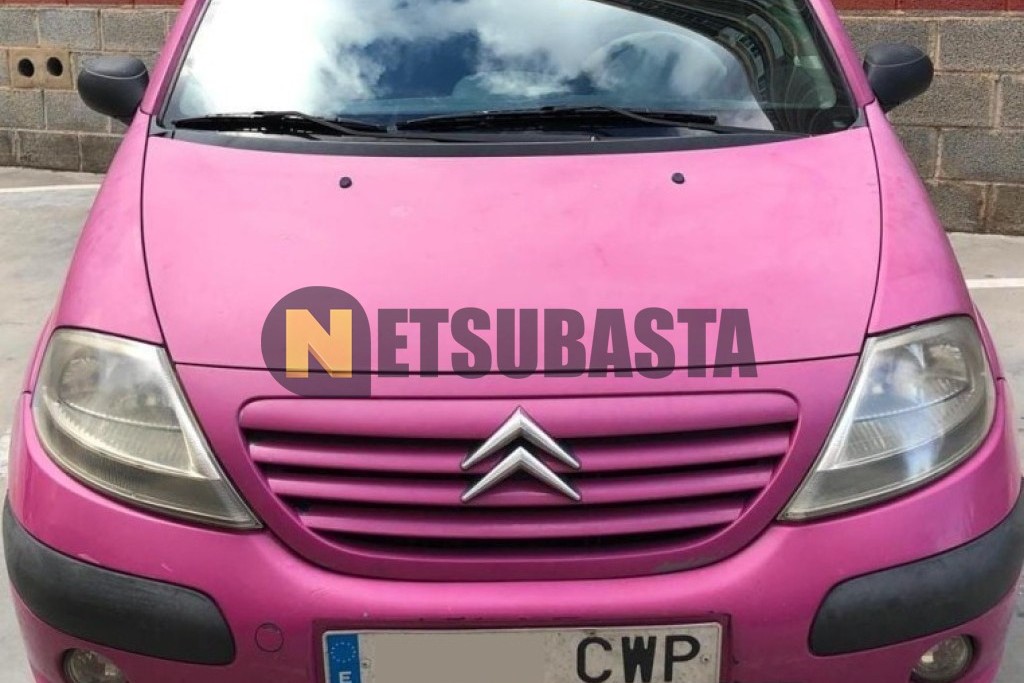 Citroën C3 1.4 HDi 2004
