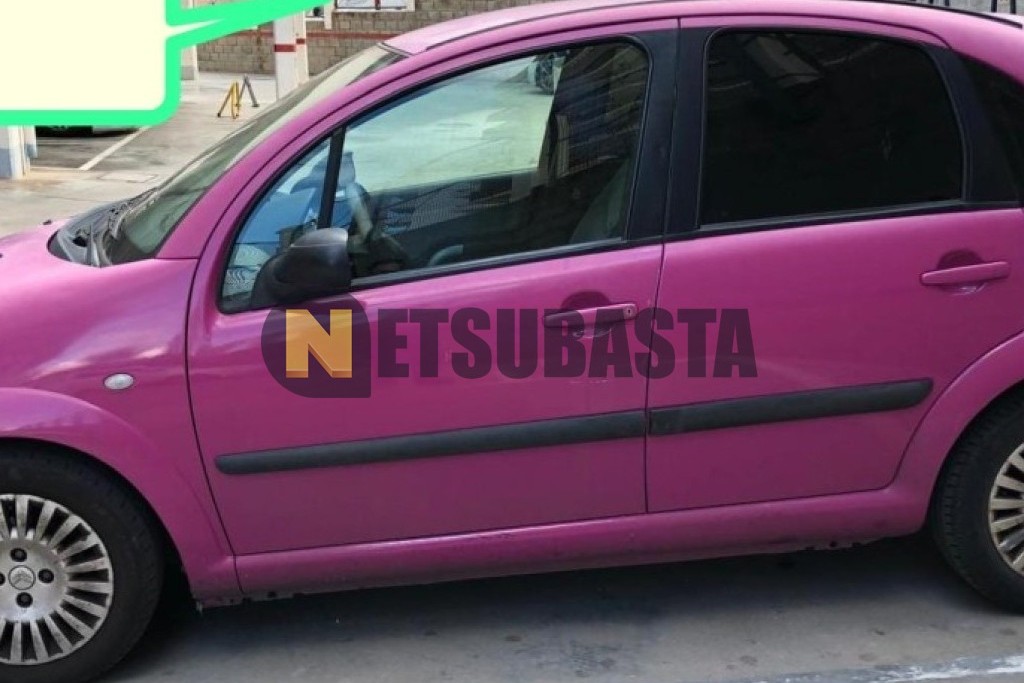 Citroën C3 1.4 HDi 2004