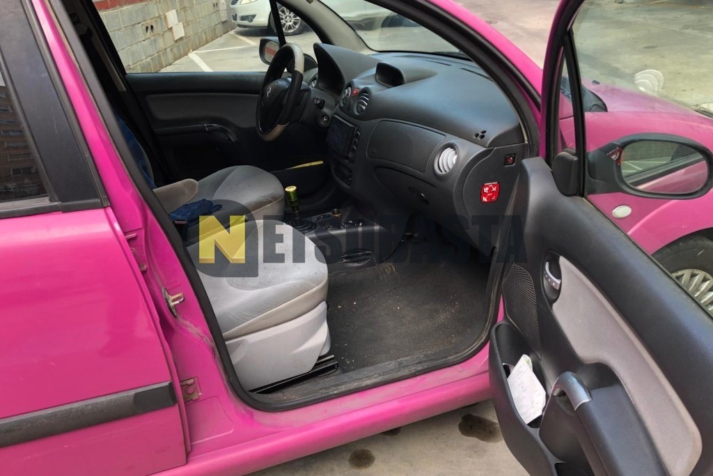 Citroën C3 1.4 HDi 2004