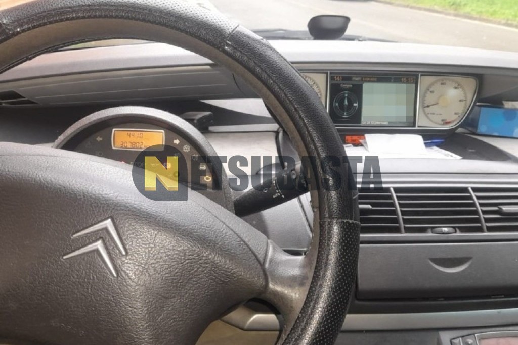 Citroën C8 2.2 HDi 2006