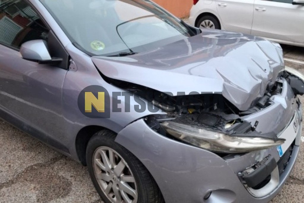 Renault Mégane 1.9 dCi 2009