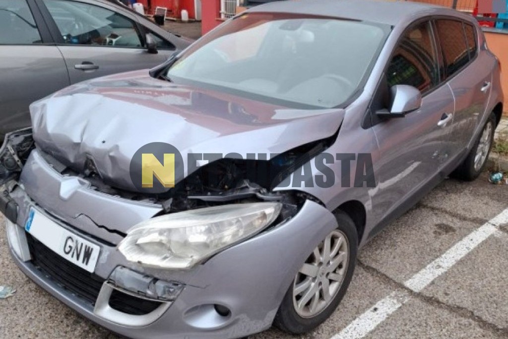 Renault Mégane 1.9 dCi 2009