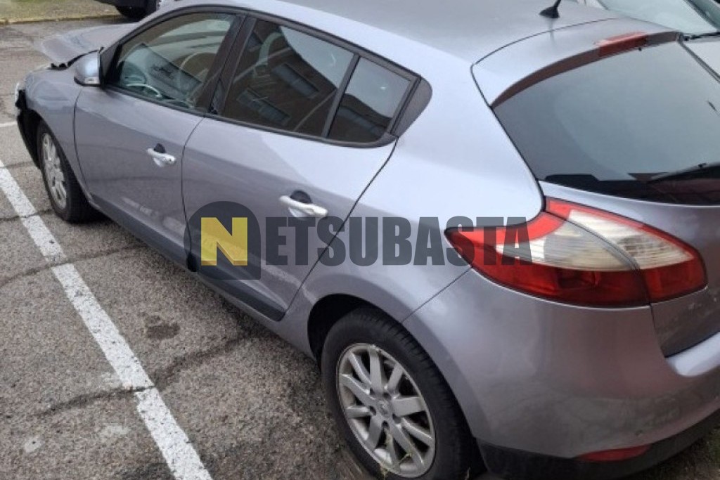 Renault Mégane 1.9 dCi 2009