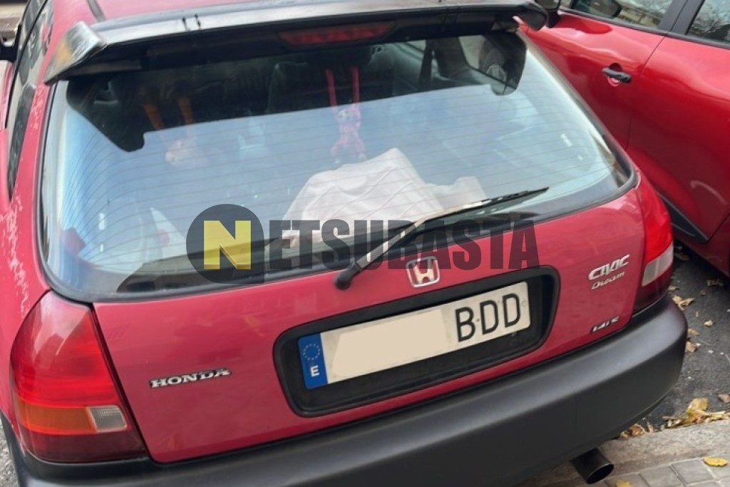 Honda Civic 1.4i 2000