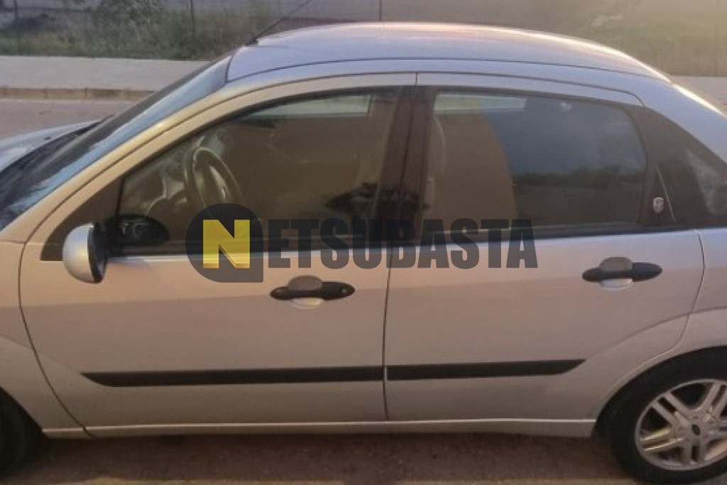 Ford Focus 1.6 2003