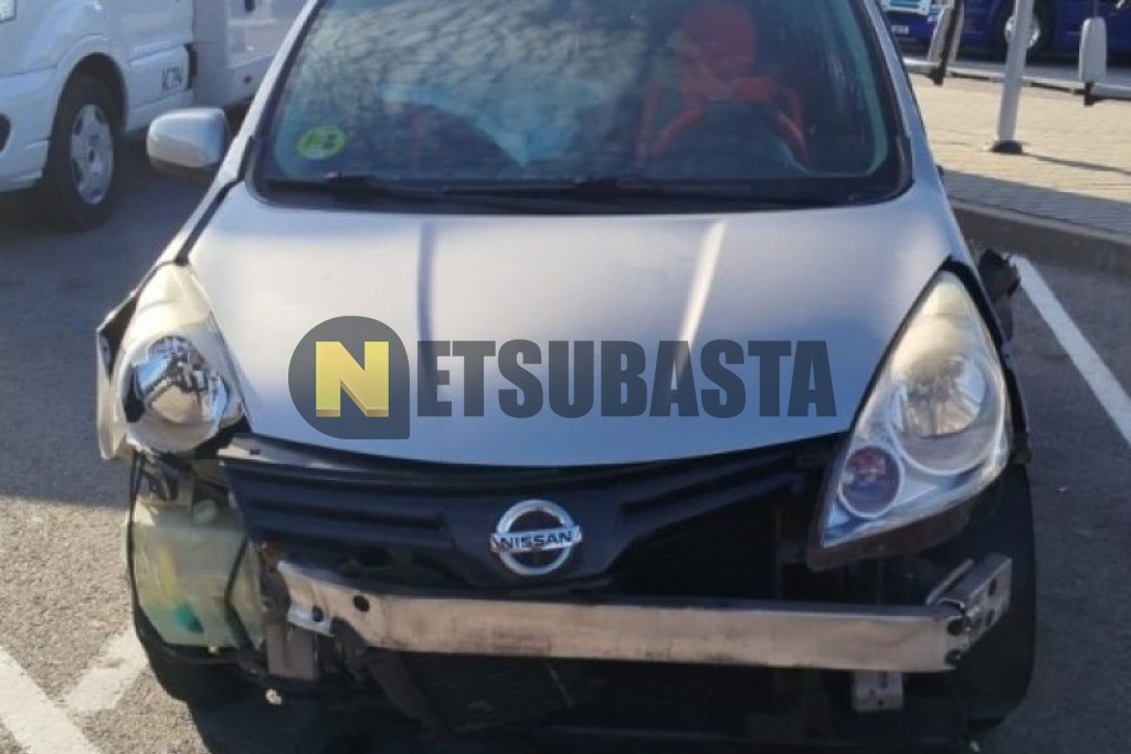 Nissan Note 1.5 dCi 2012