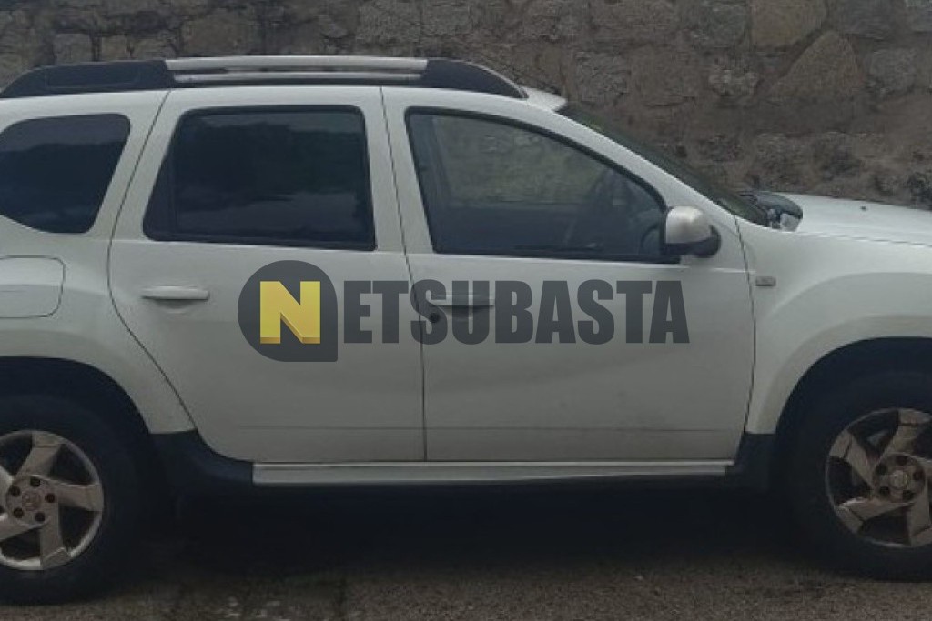 Dacia Duster 1.5 dCi 2012