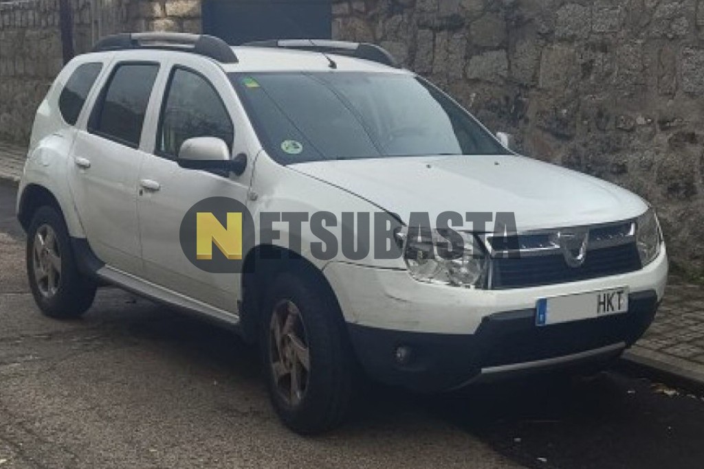 Dacia Duster 1.5 dCi 2012