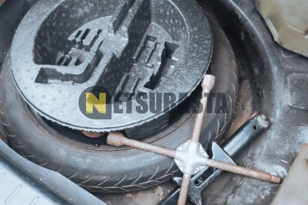 Toyota Avensis Sedán 2.2 D-4D 2007