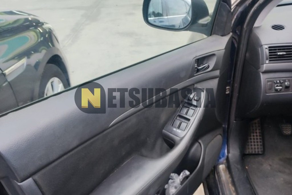 Toyota Avensis Sedán 2.2 D-4D 2007