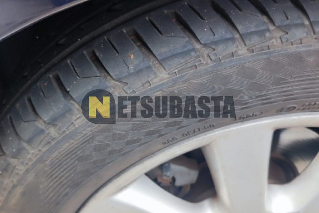 Toyota Avensis Sedán 2.2 D-4D 2007