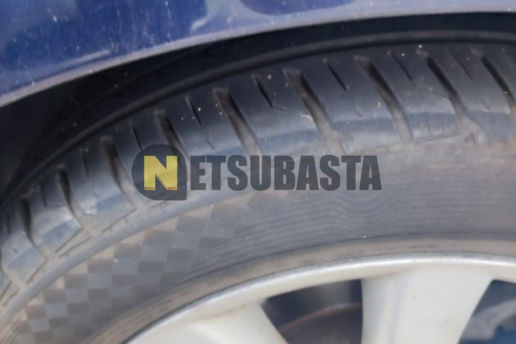 Toyota Avensis Sedán 2.2 D-4D 2007