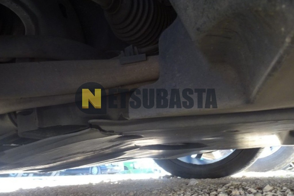 Mercedes-Benz A 200 d 7G-DCT 2017