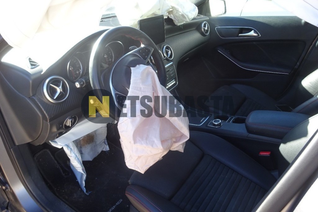 Mercedes-Benz A 200 d 7G-DCT 2017