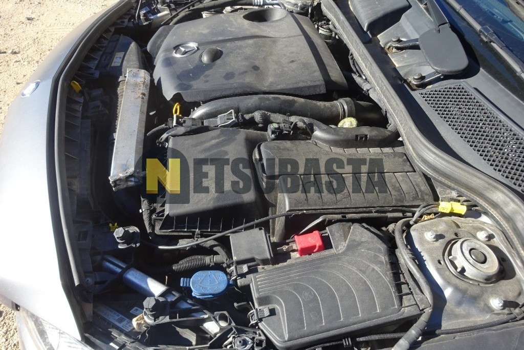 Mercedes-Benz A 200 d 7G-DCT 2017