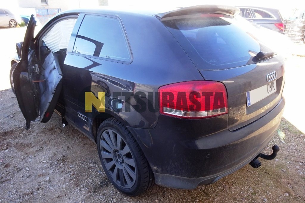 Audi A3 2.0 TDI 2003