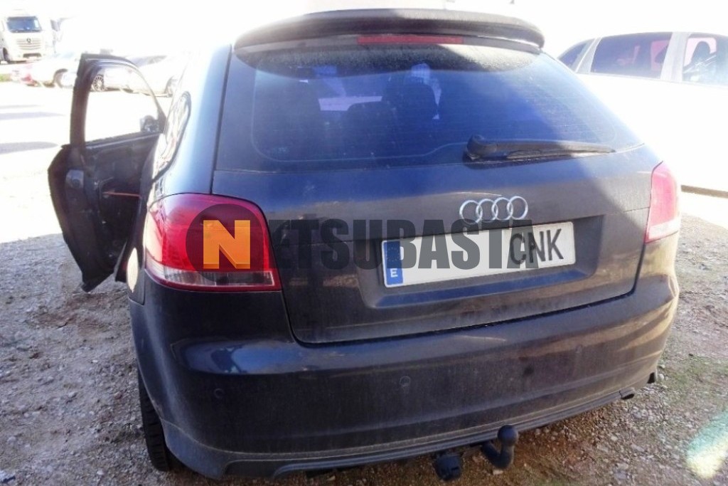 Audi A3 2.0 TDI 2003